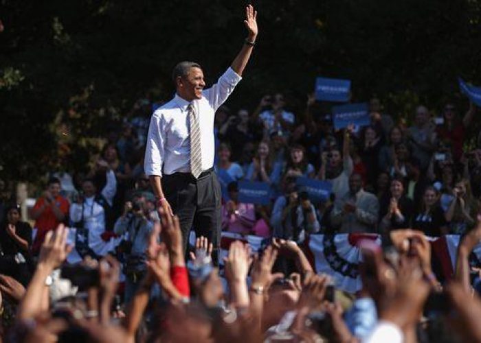 Usa 2012/ Washington Post: Vogliamo altri quattro anni di Obama