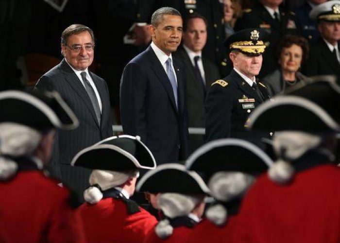 Usa/ Addio di Panetta, Obama ne ricorda le origini italiane