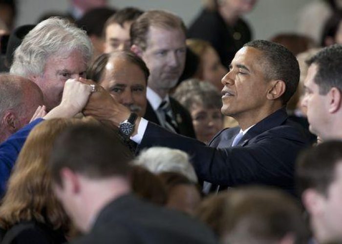 Usa/ Armi, Obama: Non aspetteremo altra Newtown per agire