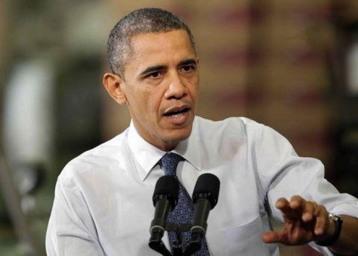 Usa/ Armi, Obama: Pronto a ordini esecutivi per impedire stragi