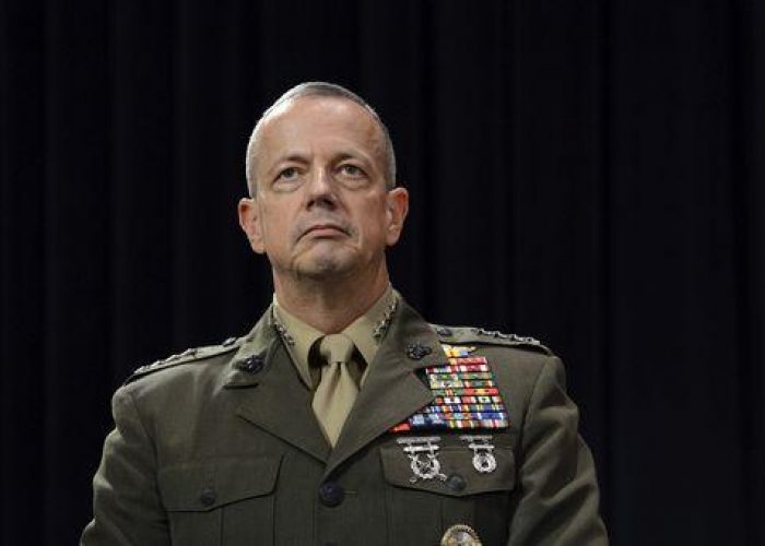 Usa/ Casa Bianca conferma: Nomina Allen alla Nato è sospesa