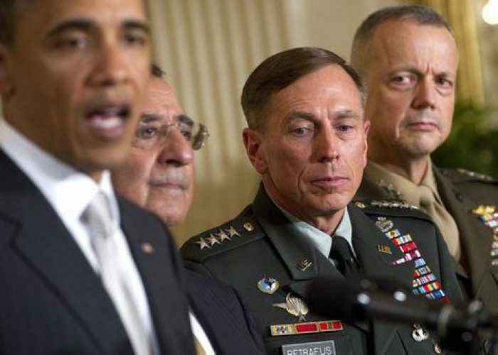 Usa/ Casa Bianca: Fiducia nel generale Allen