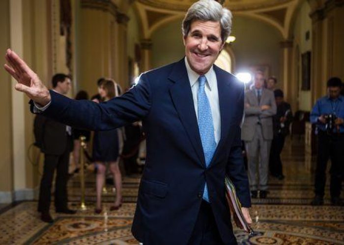 Usa/ Dopo rinuncia di Rice, Kerry verso il dipartimento di Stato