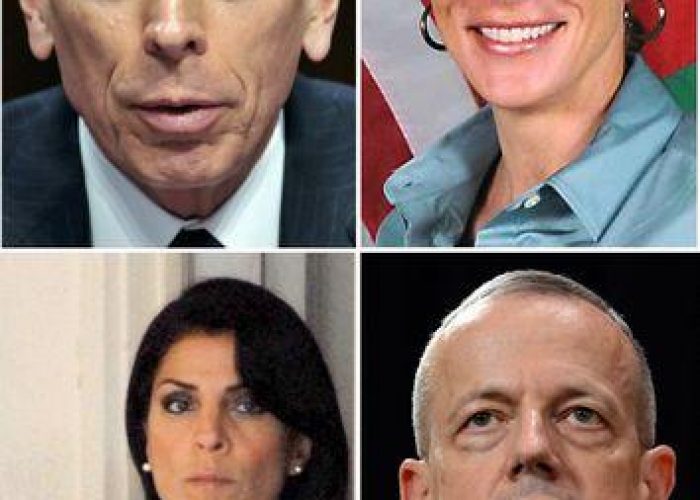 Usa/ Feste e debiti: Jill Kelley,la donna dello scandalo Petraeus