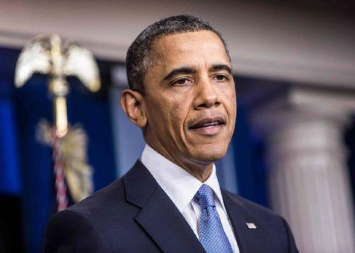 Usa/ Fiscal Cliff, Obama promulga legge su accordo fiscale