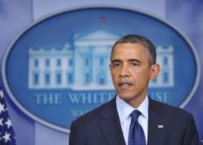 Usa/ Fisco contro Tea Party, Obama: "Se vero, sarebbe vergognoso"