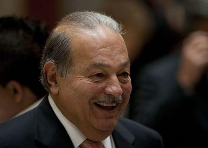 Usa/ Forbes: Carlos Slim resta l'uomo più ricco del mondo