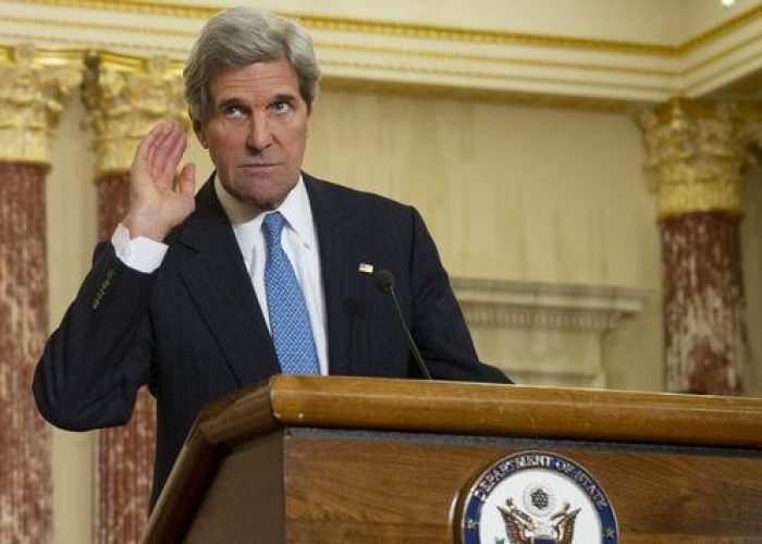 Usa/ Kerry devolve in beneficenza 5% del suo stipendio