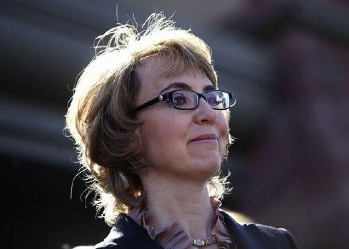 Usa/ La lotta alle armi arriva a Times Square con Giffords