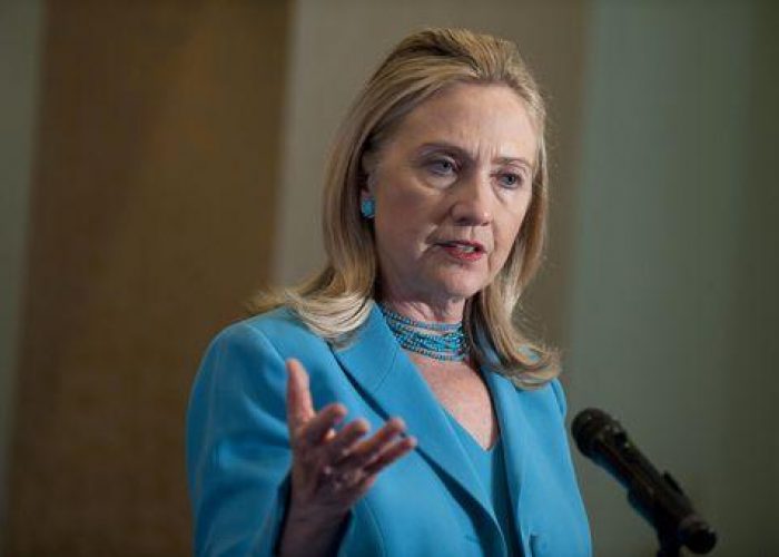 Usa/ Medici fermano H.Clinton, niente voli fino a metà gennaio