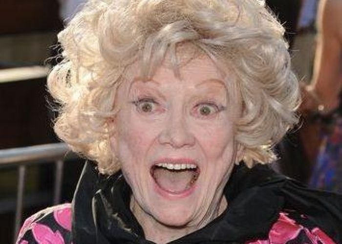 Usa/ morta a 95 anni attrice e umorista Phyllis Diller