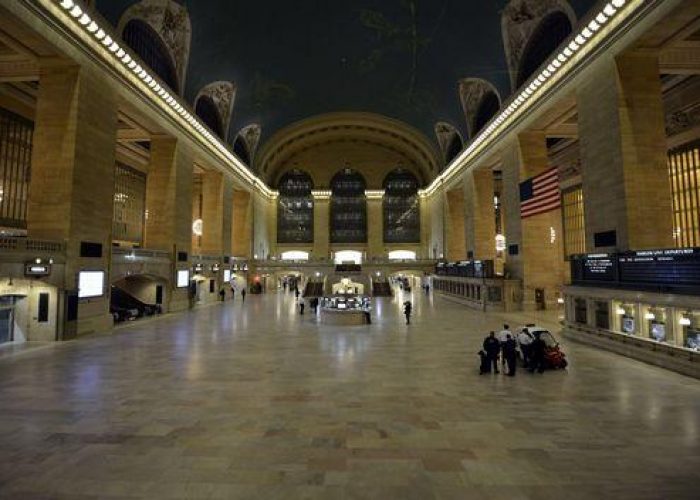 Usa/ NY, evacuata Grand Central Station per pacco sospetto