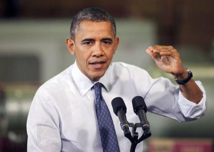 Usa/ Obama: Economia cresce, la politica non si metta in mezzo
