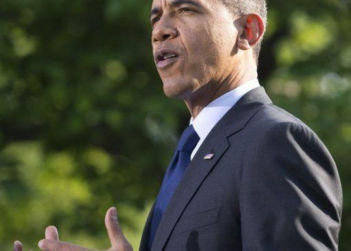 Usa/ Obama ha giurato, inizia il suo secondo mandato