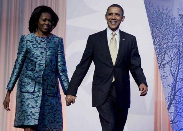 Usa/ Obama: Michelle e io ci uniamo a preghiere per Benedetto XVI