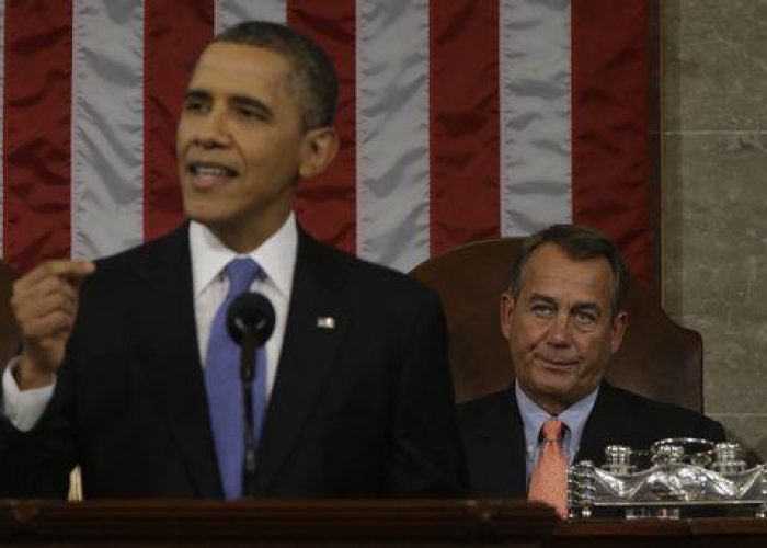 Usa/ Obama: Stato dell'Unione più forte, rilanciare l'economia
