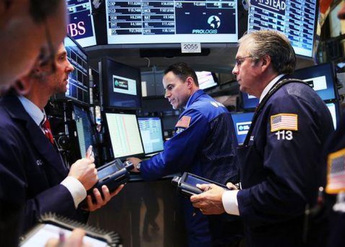 Usa/ Stima Pil I trim. accelera a +2,5%, ma sotto previsioni