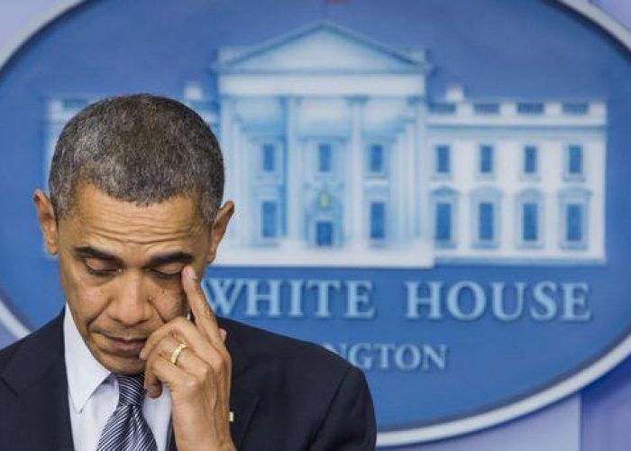 Usa/ Strage Connecticut, Obama oggi a Newtown