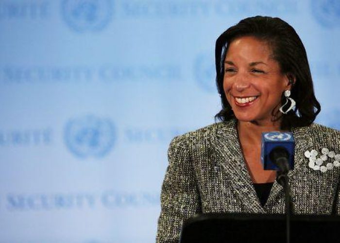 Usa/ Susan Rice: Felice del mio lavoro alle Nazioni Unite