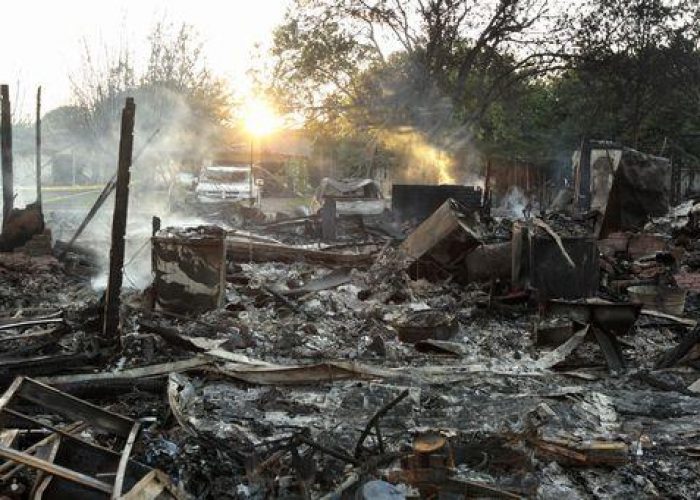 Usa/ Texas, esplosione in fabbrica: almeno 40 morti