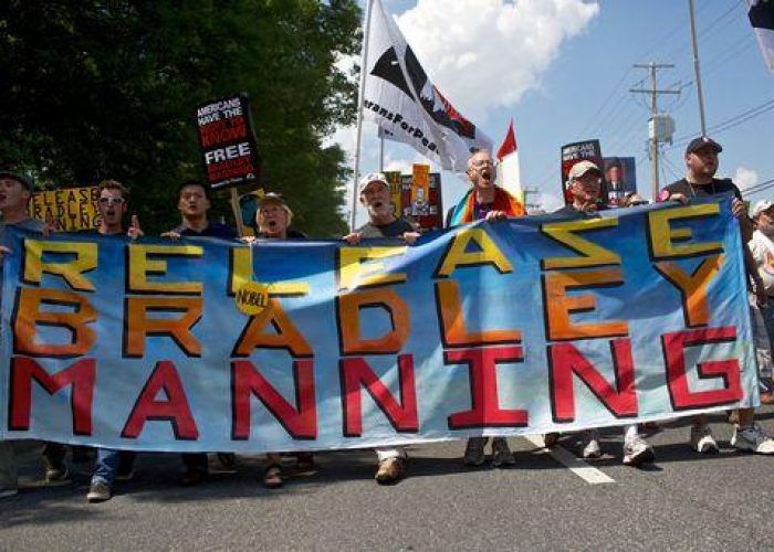 Usa/ Wikileaks, Bradley Manning oggi davanti a Corte marziale
