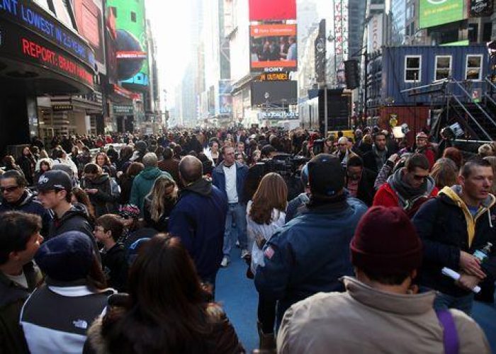 Usa/Uragano Sandy, a New York ordine evacuazione 375.000 persone