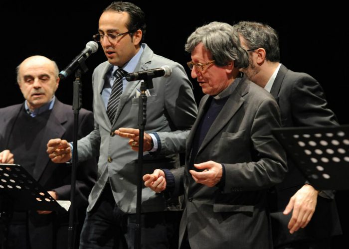 Utea, l'anno accademico si è chiusocon le canzoni del Quartetto Cetra