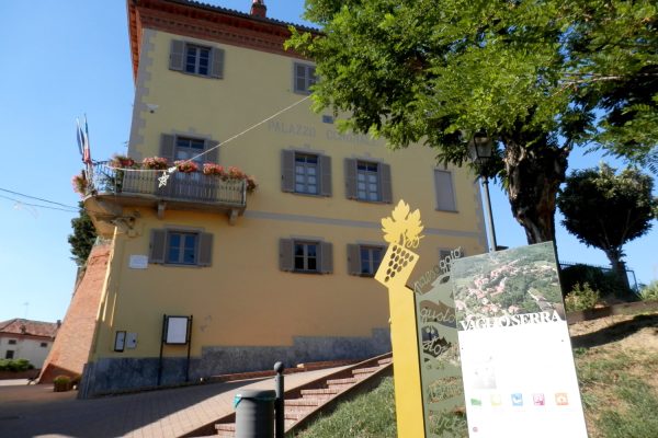vaglio serra