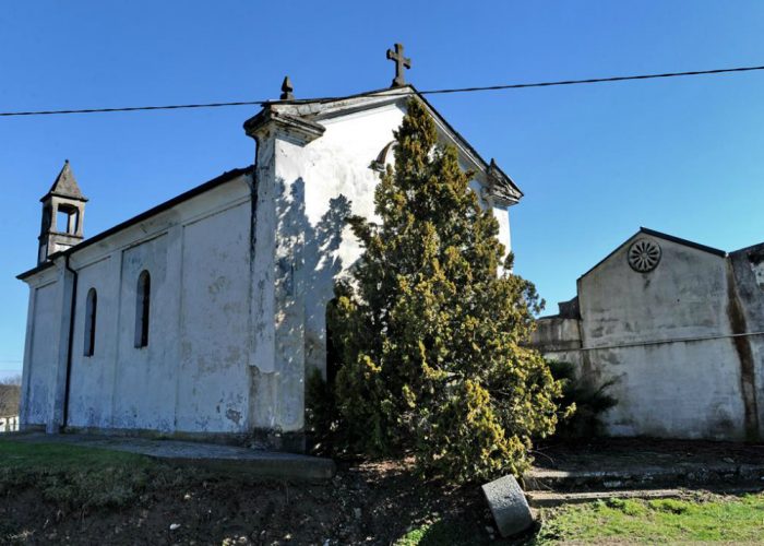 Variglie, dopo la frana spuntano le ossa