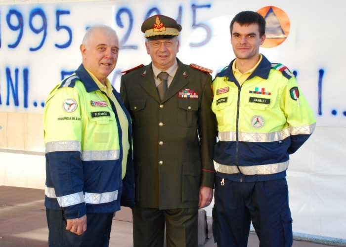 Ventanni di Protezione civile,lunica eredità bella dellalluvione