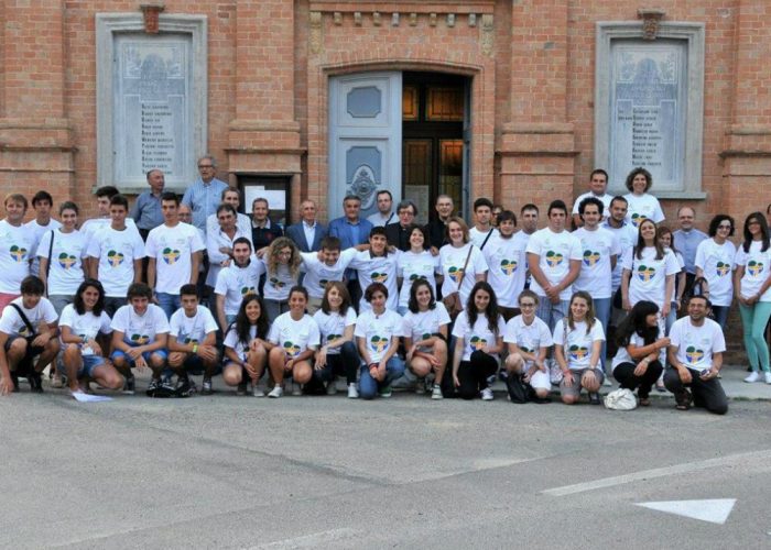 Venti ragazzi da Asti al Brasile alla GiornataMondiale della gioventù per Papa Francesco