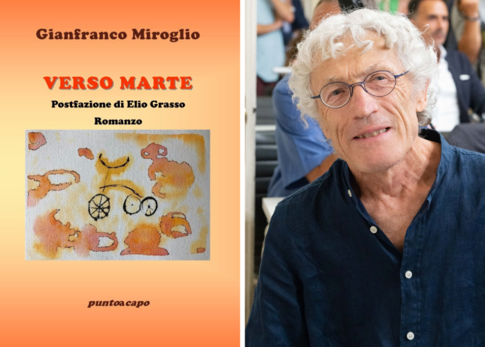 verso marte e miroglio