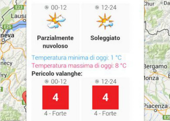 Vetta, l'app piemonteseper fare escursionismo in sicurezza