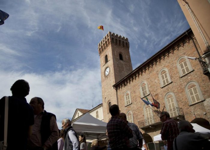 Via a Nizza è Barbera, tre giorniin rosso in attesa della Docg