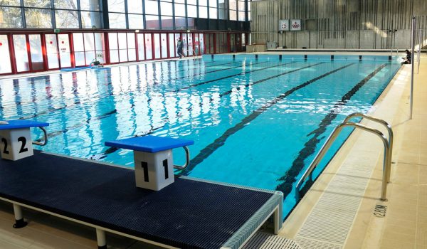 Via agli ultimi lavori alla piscina copertaE arriva l'ok dalla Federazione Nuoto