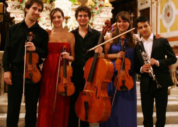 Via all'8° concorso internazionale di esecuzione musicale "Città di Asti"