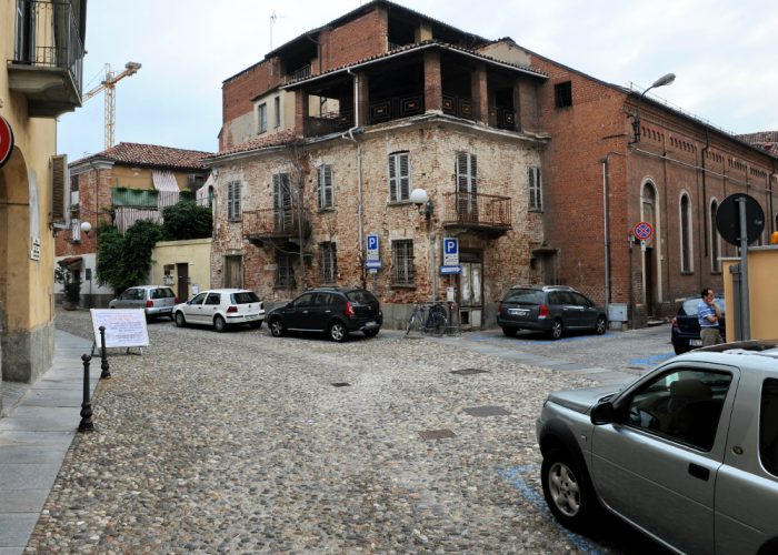 Via Cattedrale e via Del Varrone:operative le nuove Ztl