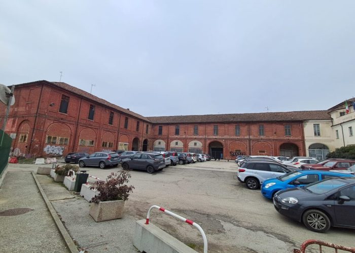 via govone magazzini del comune di asti