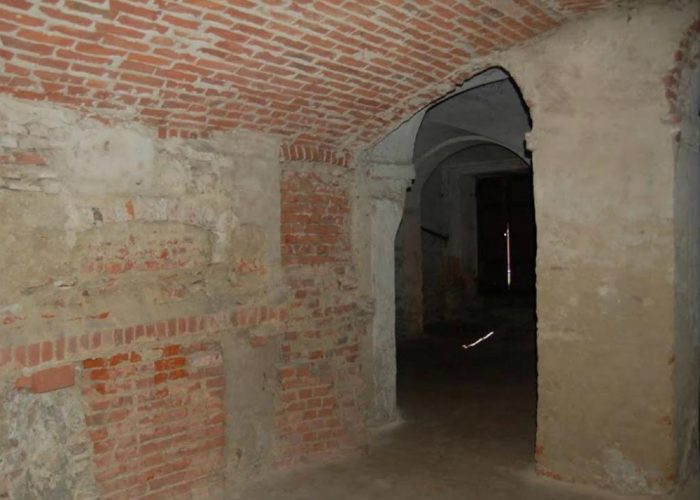 Viaggio nei sotterranei della Sinagoga di Asti