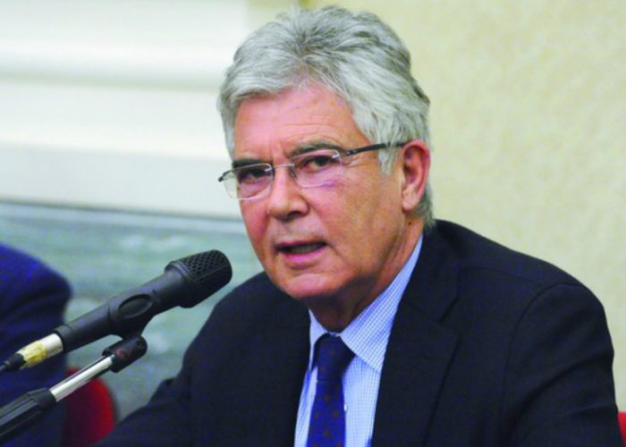 Viaggio nella politica con Claudio Martelli