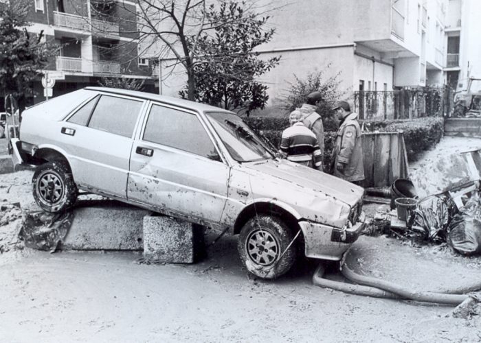 VIDEO - 1994, Canelli si rialza dopo l'alluvione
