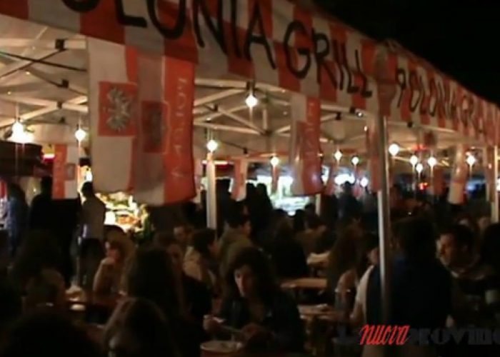 VIDEO - Asti si accende con la Notte bianca e la Festa d'Europa