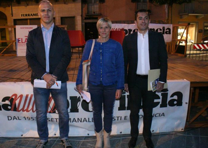VIDEO: Il confronto elettoraletra i candidati a sindaco di Canelli
