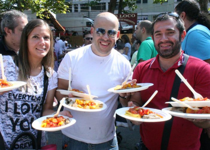 VIDEO - Il racconto dal Festival delle Sagre