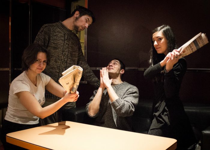 VIDEO - Il Tempo Persosecondo i Band Bunker Club
