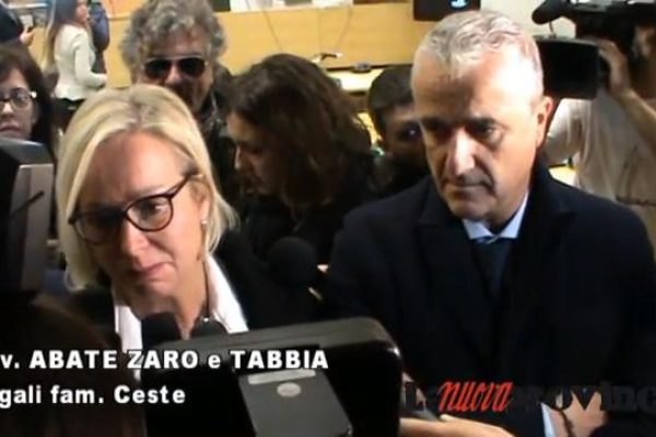 VIDEO - Trent'anni di penaal marito di Elena Ceste