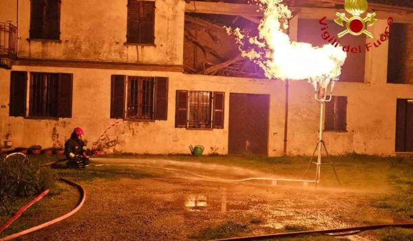 vigili del fuoco gpl