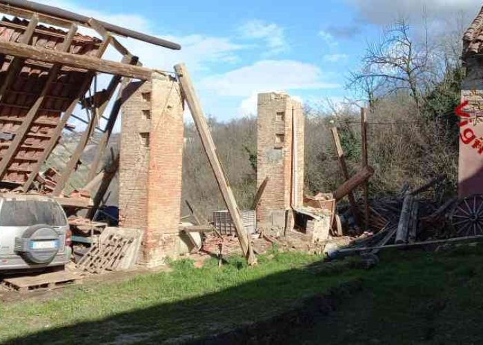 vigili del fuoco moncalvo