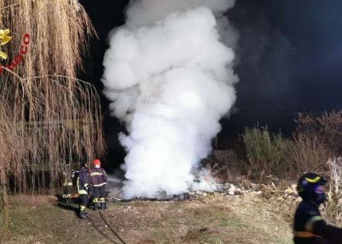 vigili del fuoco