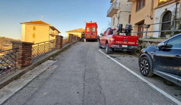 vigili del fuoco